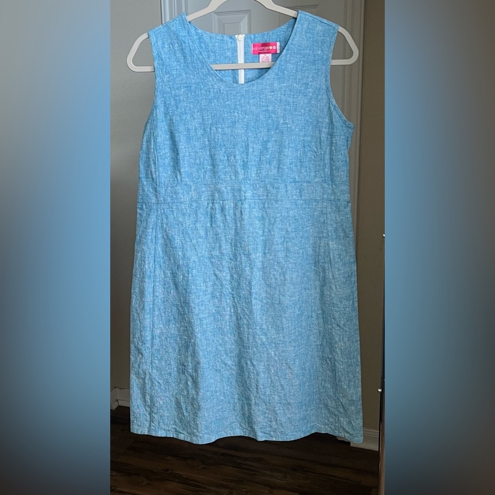 Liz Lange Maternity Dress